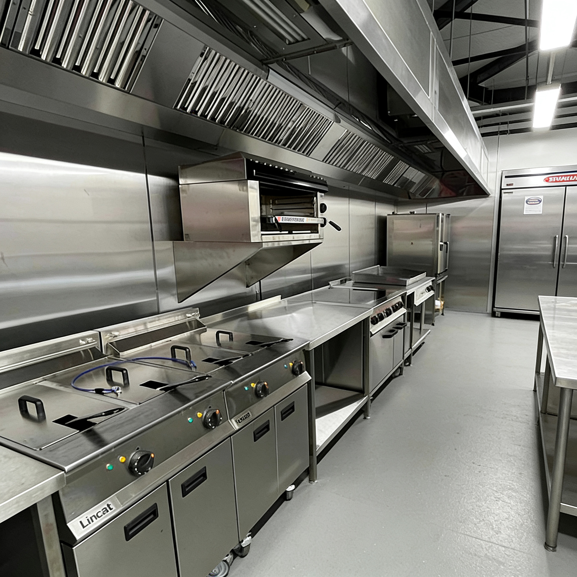 Nevilles Catering Commercial Equipment