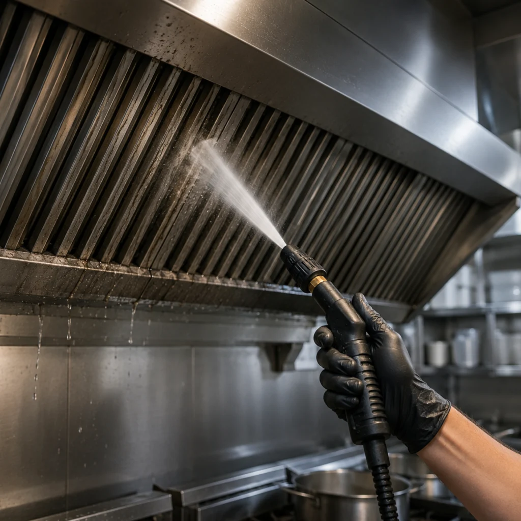 What Is TR19 Canopy Cleaning And Why Does Your Kitchen Need It?