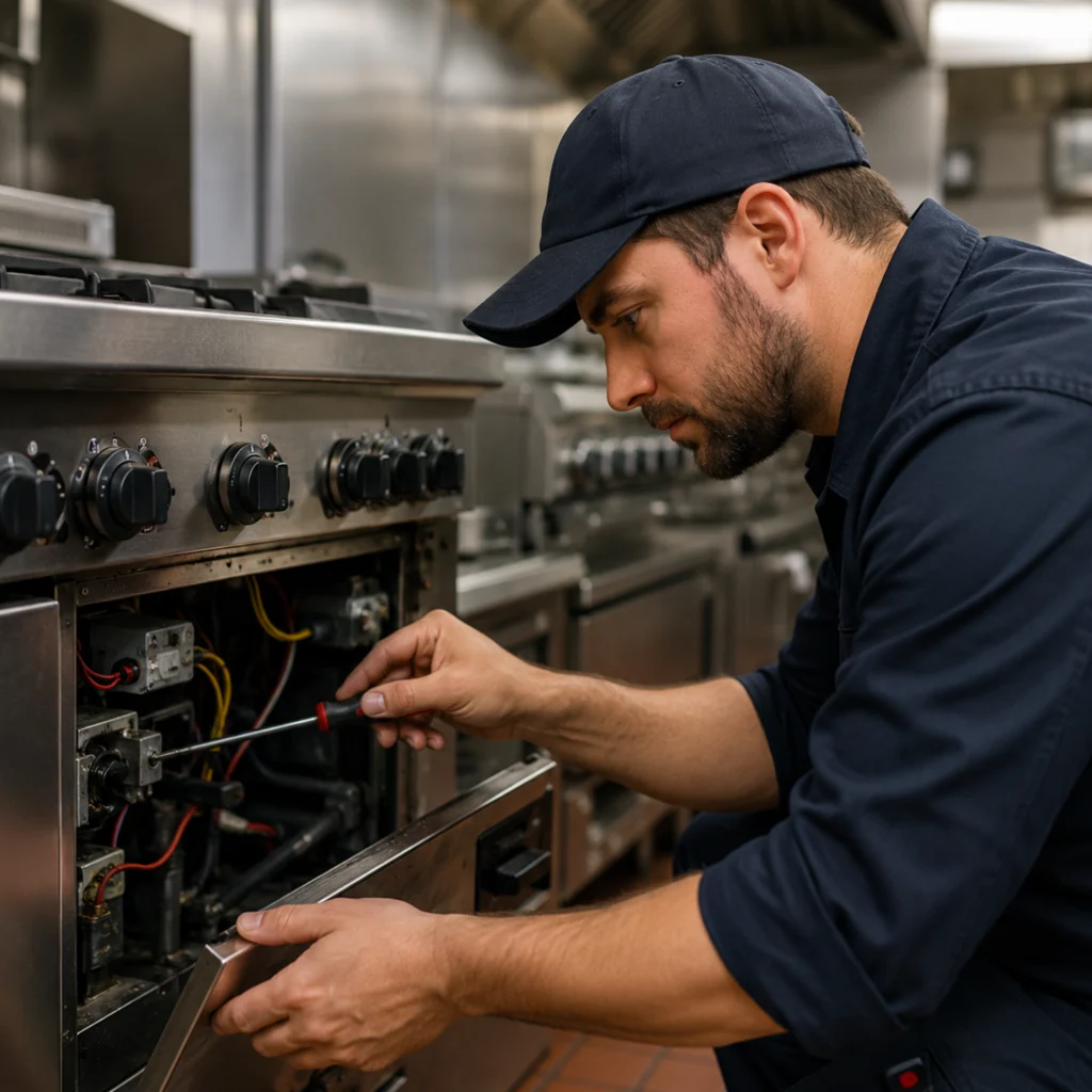 Why Regular Catering Appliance Servicing Saves Commercial Kitchens Money